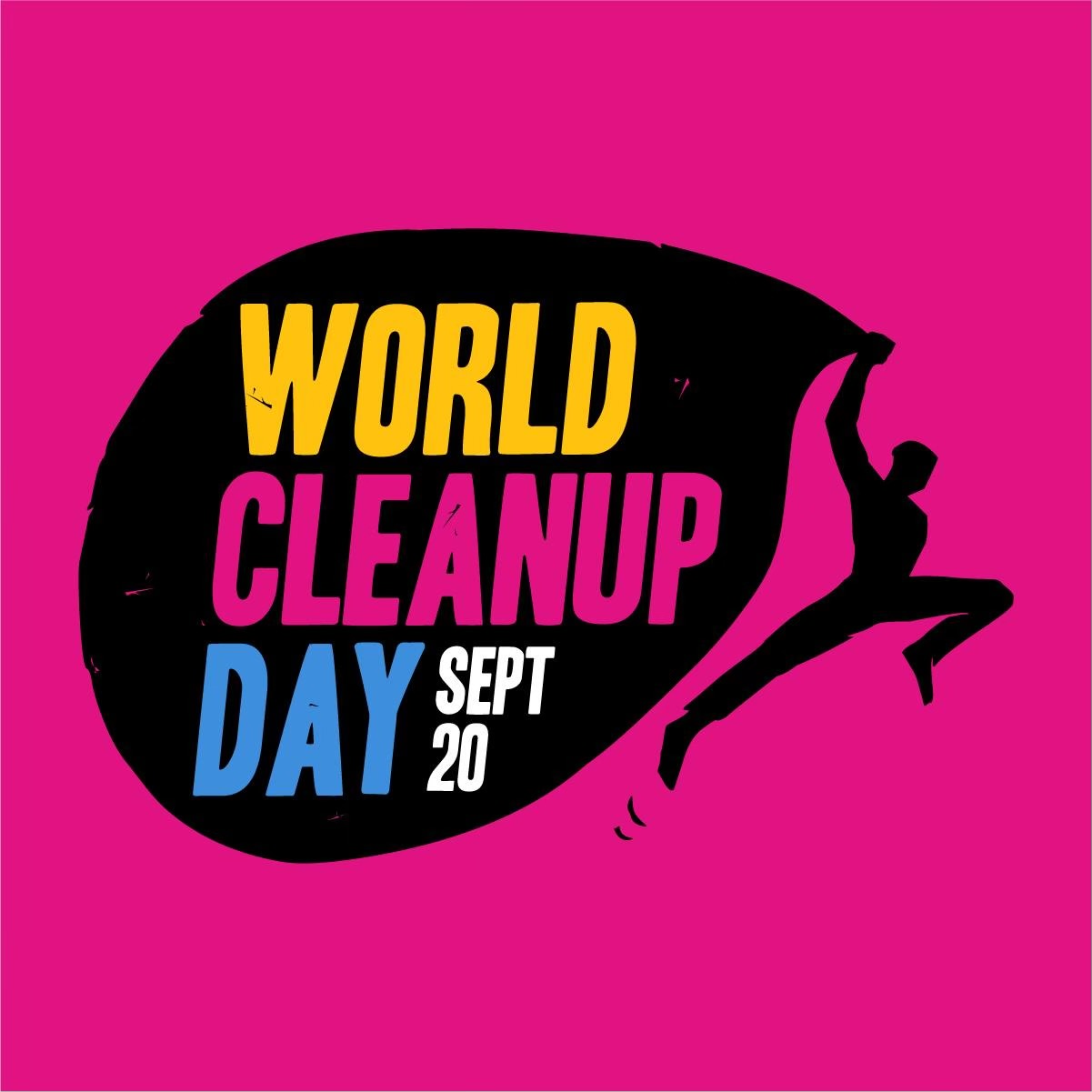 World Cleanup Day 2024